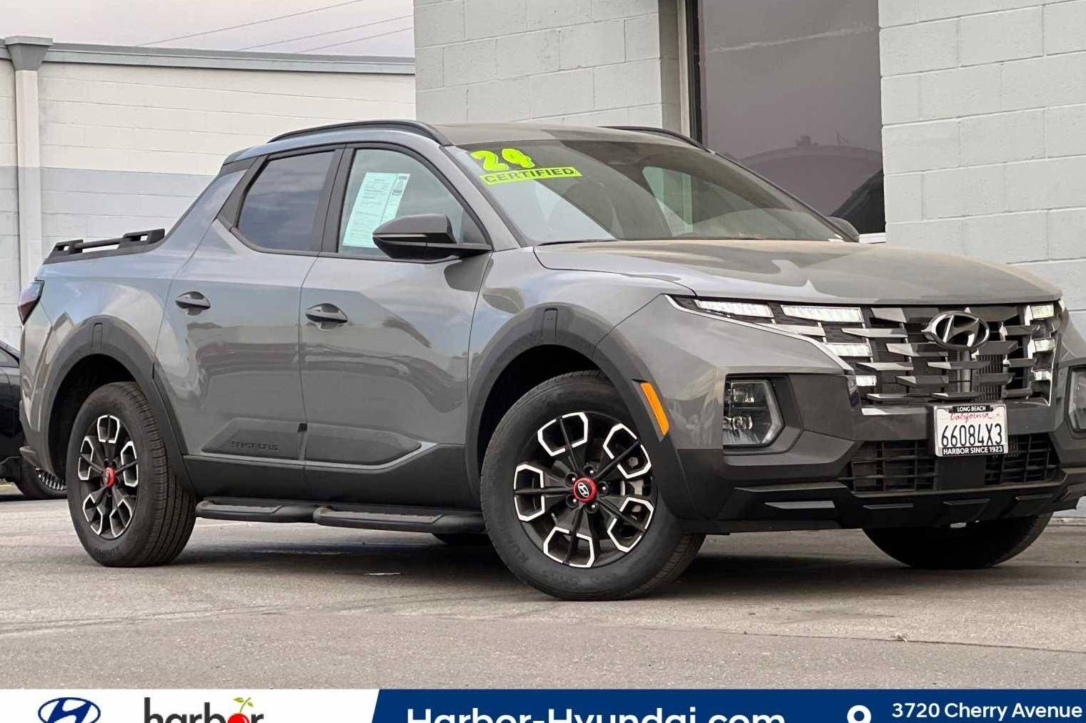 HYUNDAI SANTA CRUZ 2024 5NTJDDAF9RH090303 image